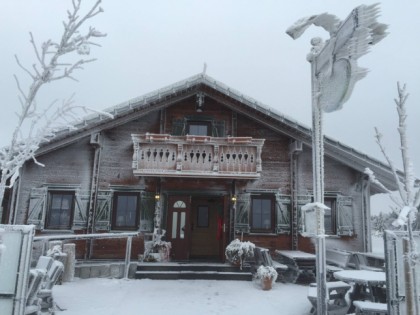 Photo: Graf Stolberg Hütte